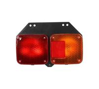 TNTGEBFVBG Outer Side Rear Tail Light For Hino For Ranger Pro 500 700 Series FC FD GD FG FL FM 2003-2017 Medium Heavy Truck Rear Tail Light Brake Lamp Brake Lamp Turn Signal(Only Left)