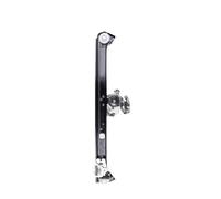 TNTGEBFVBG Universal Window Regulator for BMW for X5 E53 2000-2006 51357125059 51357125060 Auto Parts Rear Right & Left Power Window Regulator Without Motor Front PassengerWithout(Right)