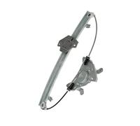 TNTGEBFVBG Universal Window Regulator for Hyundai for Accent 2012-2017 824040U010 824030U010 Front Left Right Window Regulator Without Motor Front PassengerWithout(Front Left)