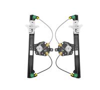 TNTGEBFVBG Universal Window Regulator for Opel Zafira Tourer C P12 Van Bj from 2011 13260141 2X Electric Rear Left Window Regulator Right Front PassengerWithout