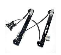 TNTGEBFVBG Universal Window Regulator for Seat Ibiza 4 Door 2009 2010 2011 2012 2013 2014 2015 2016 2017 Car-Styling Electric Window Regulator Front Left Front PassengerWithout