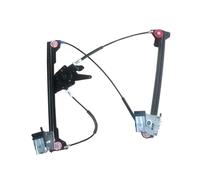 TNTGEBFVBG Universal Window Regulator for VW for Golf 3 III 4 IV for Convertible 1E0837461 1E0837462 Electric Window Regulator Front Left Right Front PassengerWithout(Front Left)