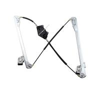 TNTGEBFVBG Universal Window Regulator for VW for Passat B5 1998-2005 3B1837462 3B1837461 Car Front Left Right Power Window Lift Regulator Front PassengerWithout(Front Left)