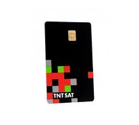 TNTSAT Official Card - Satellite Astra 19.2 - Duration 4 Years - Delivery Europe