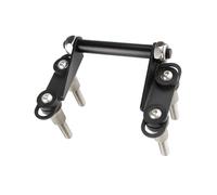 TNTVLMVUZ For R1200GS LC For R1250GS For Adventure For GS1200 For F850GS For ADV For F800GS GPS Support Motorcycle Mobile Phone Navigation Holder Bracket 12MM Mobile Phone Holder GPS Mount Bracket