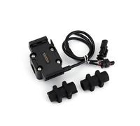 TNTVLMVUZ For R1250GS For ADV For R1200GS For S1000XR Phone Navigation Bracket Power Supply Wireless Charing Roll Bar Base Mobile Phone Holder GPS Mount Bracket