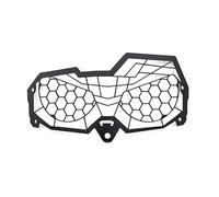 TNTVLMVUZ Headlight Protector For CRF250L For Rally/For CRF300L For Rally 2017-2023 2018 19 20 21 22 Headlight Guard Kit Headlamp Protection Grille Cover