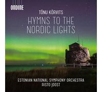 Tnu Krvits Hymns to the Nordic Light