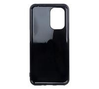 Tnviud Soft Silicone TPU Case For Doro 8100/8100 Plus / 8110/8110 Plus / 8220/8200 / 8200 Plus 6.1" Flexible Case Cover Skin Protection Rubber Shell (Black)