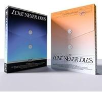 TNX – Love Never Dies – CD