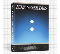 TNX LOVE NEVER DIES 2nd Mini Album ( RECORD Ver. ) K-POP SEALED