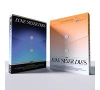 TNX – Love Never Dies – CD