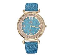 Tnxan Ladies Watches Magnet Magnetic Force Unique Creative Band Women Luxury Quartz Watches Ladies Dress Wristwatches Watch Female Watches