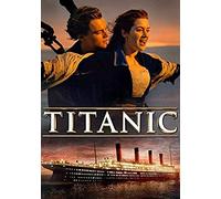 TNXEV 5D Diamond Painting Kits for Adults and Children, Titanic Film Posters, Full Drill Diamond Arts Painting by Number Kits for Home Wall Decoration, 50x60cm