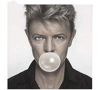 TNXEV 5D Square/Round 5D David Bowie 5D Diamond Painting Cross Stitch Picture of Rhinestones Diamond Mosaic Pattern 30x40cm