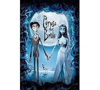 TNXEV Christmas Gifts Diamond Paintings Kits Corpse Bride Full Drill 5D DIY Embroidery Cross Stitch Arts Craft Canvas Ation Best Gifts 50x60cm