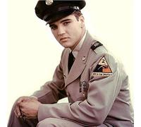 TNXEV Square/Round 5D Elvis Presley 5D Diamond Painting Cross New Year Diamond Embroidery Plastic Crafts Full Diamond Painting 50x50cm