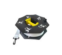 TNZMART Football Pickleball Basketball Court Marking Kit Beach Sand Volleyball Boundary Lines Soccer Field Markers Turf Soccer Tape
