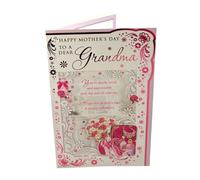 To A Dear Grandma Simply Wonderful Mother's Day Card