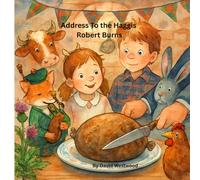 To a Haggis by Robert Burns. Children's version