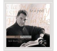 To A Poet