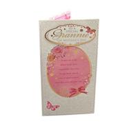 To A Special Grannie Butterfly Design Mother's Day Card