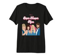 to A Super Trouper Mum Premium T-Shirt