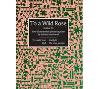 To a Wild Rose
