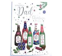 to a Wonderful dad at Christmas time