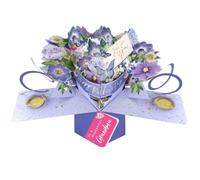 To A Wonderful Grandma Floral Pop Up Happy Mother's Day Card 3D Greeting Cards POP028M06