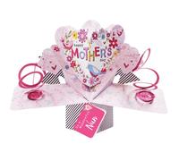 To A Wonderful Nan Happy Mother's Day Pop Up Card 3D Greeting Cards POP011M11