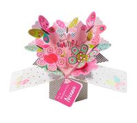 To A Wonderful Nanna Butterfly Pop Up Card Mother's Day, Birthday, Any Occasion POP013M13