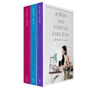 To all the boys i ve loved before trilogy box set jenny han complete collection