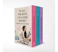 To All The Boys I've Loved Before Boxset by Jenny Han (Paperback Book)