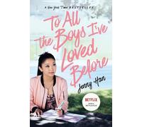 To All the Boys I've Loved Before by Jenny Han (English) Paperback Book
