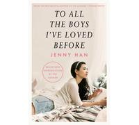 To All The Boys I've Loved Before by Jenny Han Paperback Book