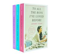 To All The Boys Ive Loved Before Trilogy 3 Book Set by Jenny Han - Y | Jenny Han