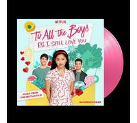 To All The Boys: P.S. I Still Love You (Music From The Netflix (DVD) (US IMPORT)