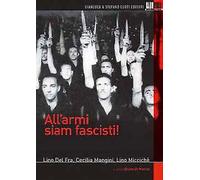 To Arms We Are Fascists DVD RARE VIDEO