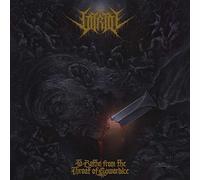 Vitriol – To Bathe From The Throat Of Cowardice – CD (2024)