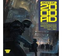 To Be Announced Best of 2000 AD Volume 6: The Essential Gateway to the Galaxy's To Be Announced Multicolor