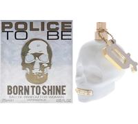 Police To be Born to Shine eau de parfum for women 75 ml
