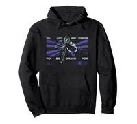 To Be Brave - 2 Pullover Hoodie