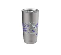 to Be Brave - 2 Stainless Steel Insulated Tumbler