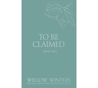 To Be Claimed: Primal Lust (Discreet)