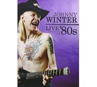 TO BE DELETED - Quantum Leap Presents Johnny Winter Through The 80's With DVD Cleaning Cloth