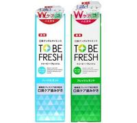 TO BE FRESH - Dental Mint Paste Herbal Mint - 100g