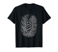 to Be Loved is to Be Known Inspirational Floral Nature T-Shirt