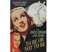 TO BE OR NOT TO BE