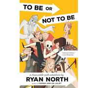 To Be or Not to Be: A Chooseable-Path Adventure